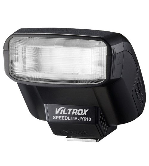 Viltrox Speedlite JY-610 For Canon / Nikon